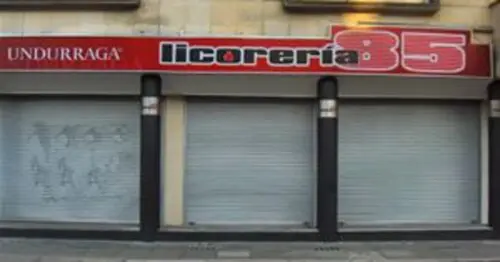 LICORERA 85 EL RETIRO LICORERA 85 EL RETIRO